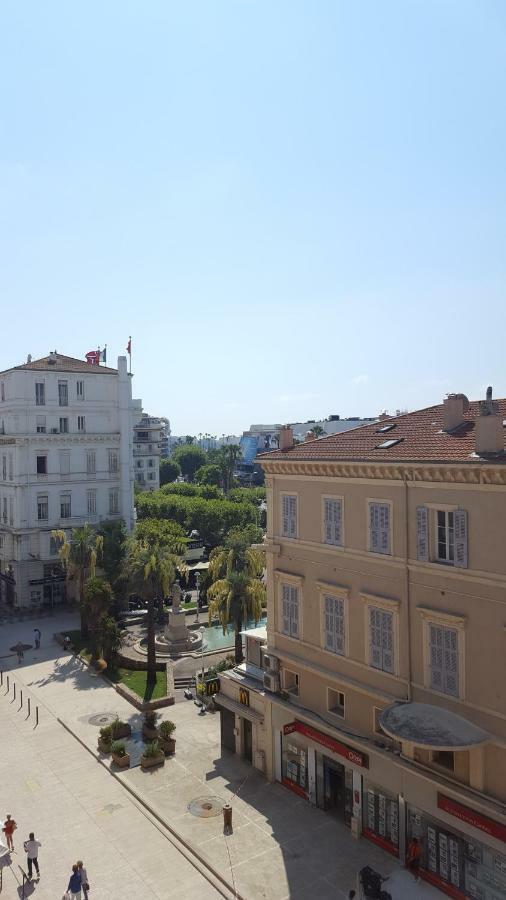 Apartamento Citilet 4 Duplex, Funky With Large Terrace Cannes Exterior foto